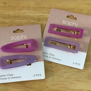 Sophi Salon Clips